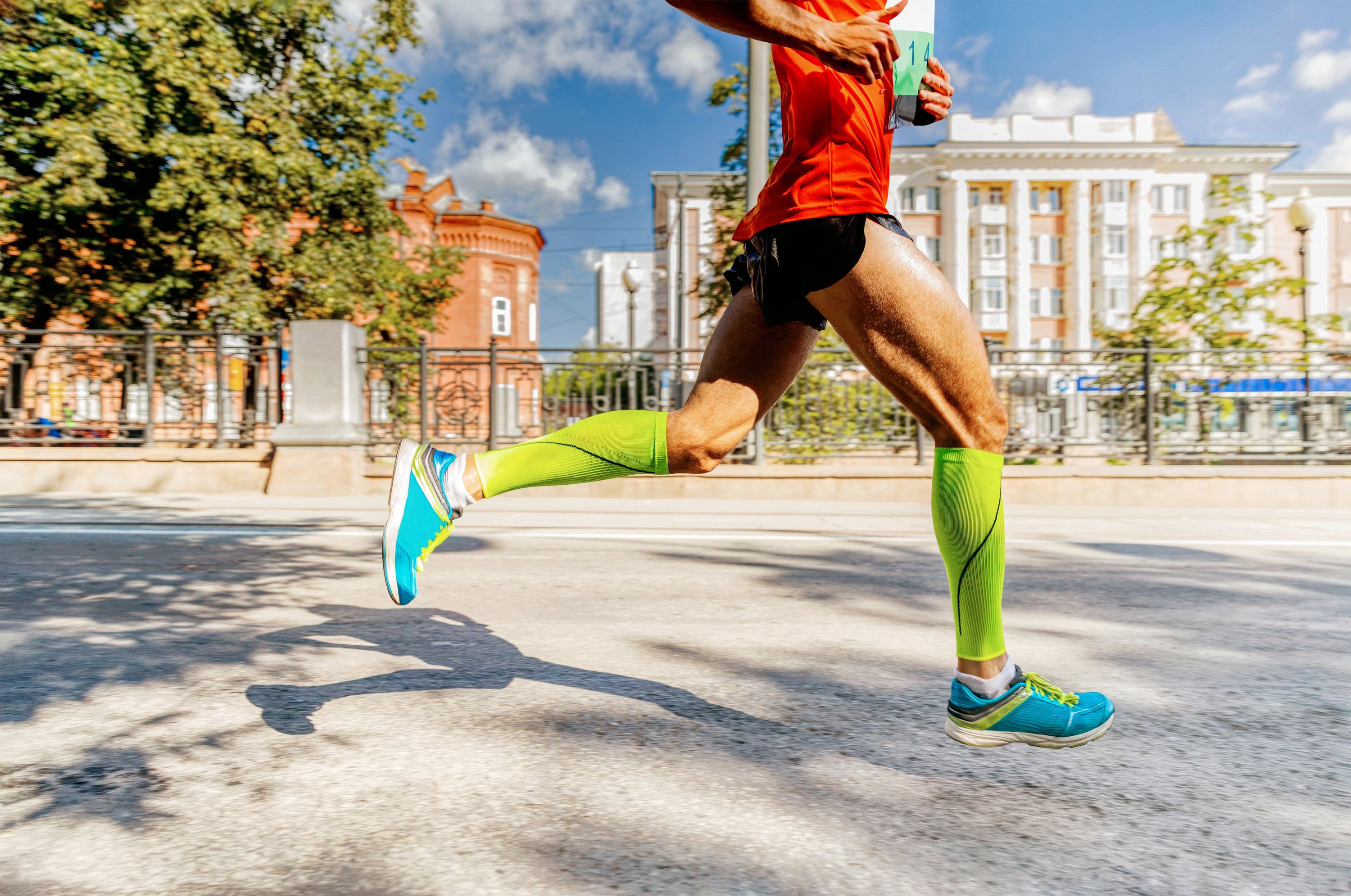 Do Compression Socks Help with Plantar Fasciitis?