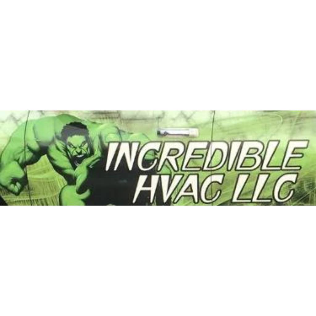 Incredible HVAC logo