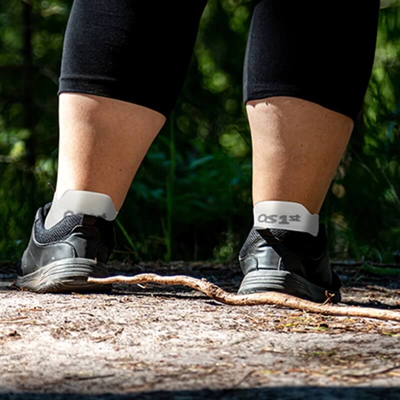 WP4+ Wide Low Cut Wide Wellness Performance Sock