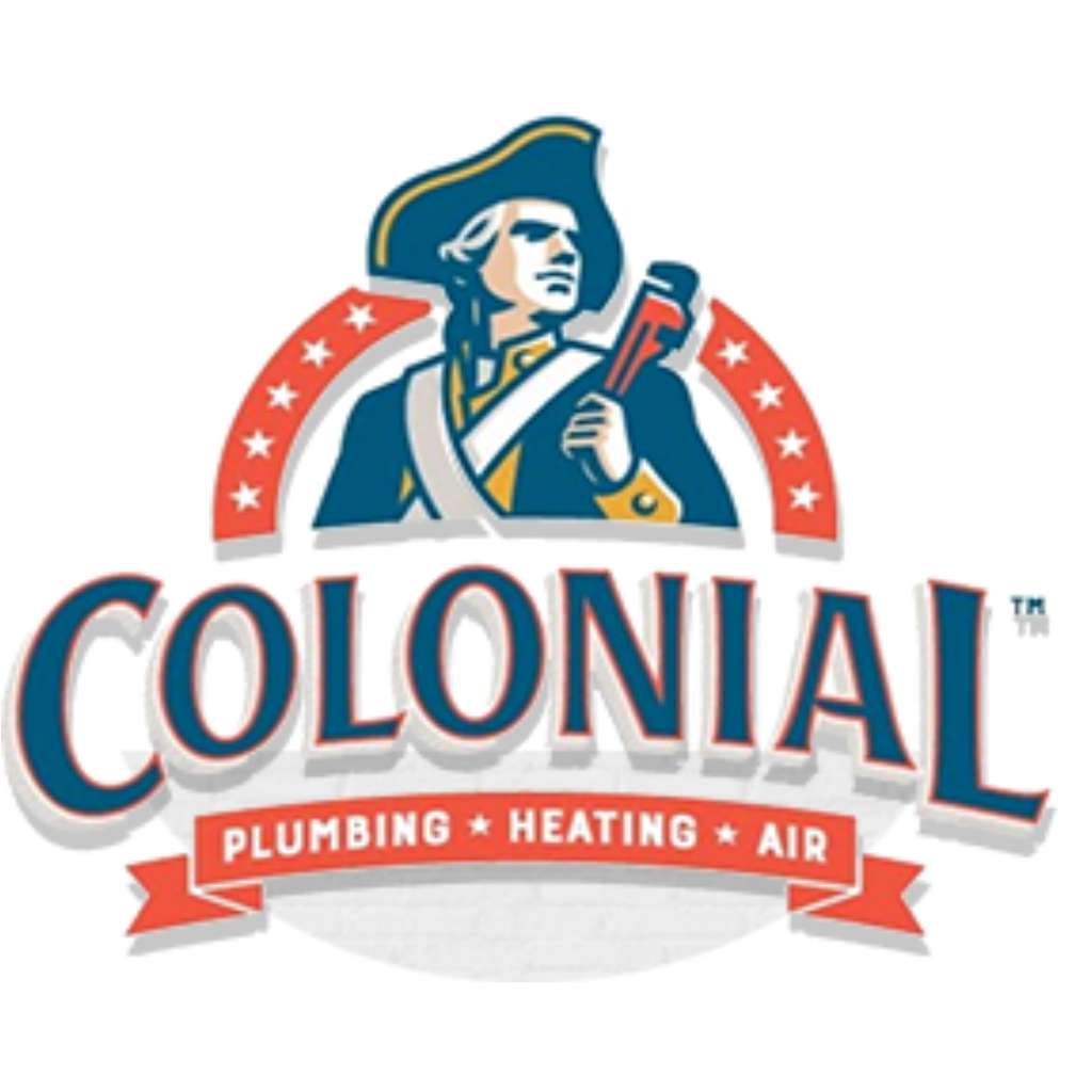 Colonial Plumbing and Heating Logo