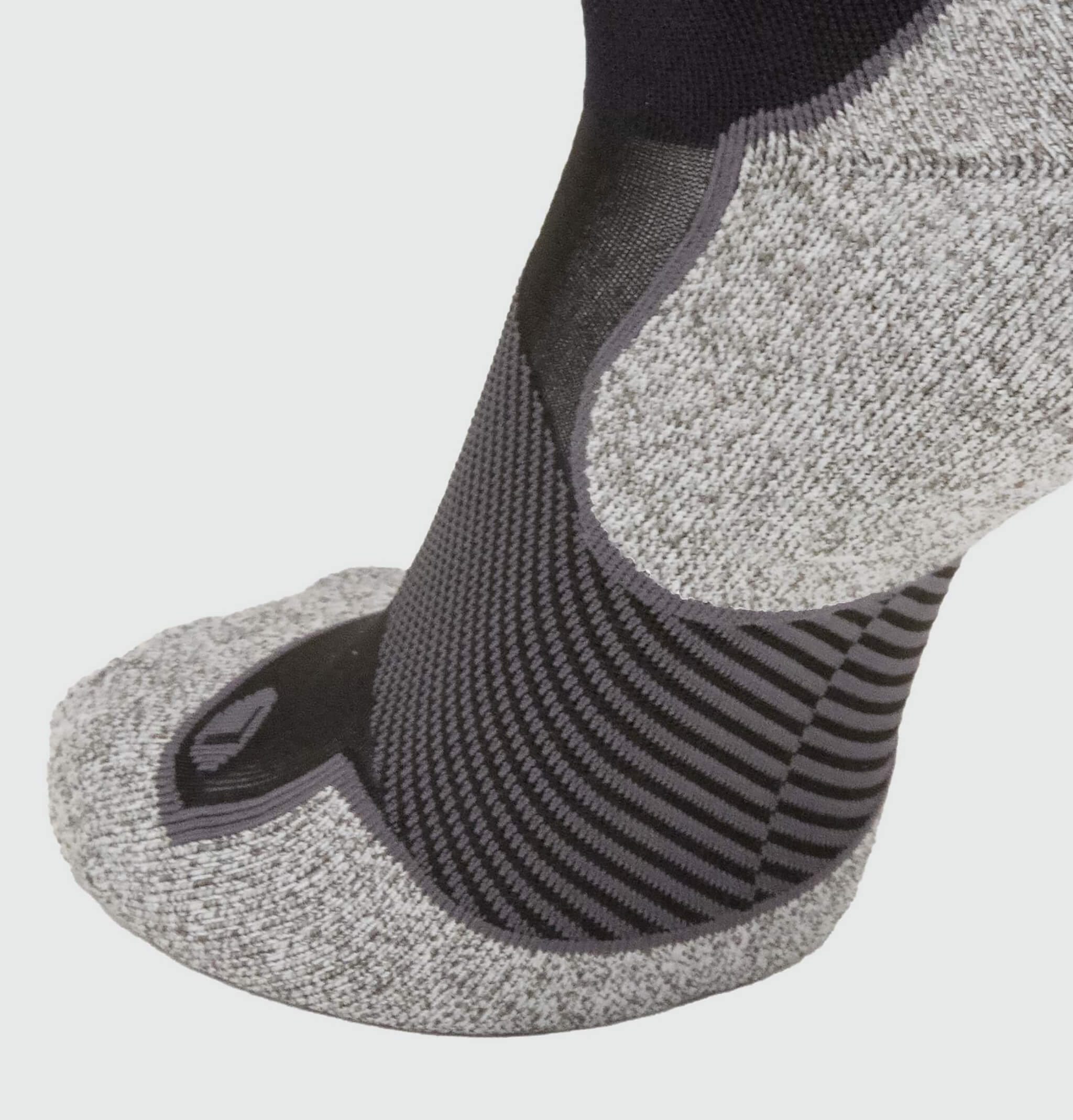 AC4 Active Comfort Sock - 1/4 Crew
