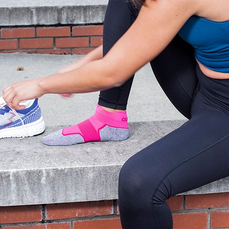 AC4 Active Comfort Sock - Low Cut