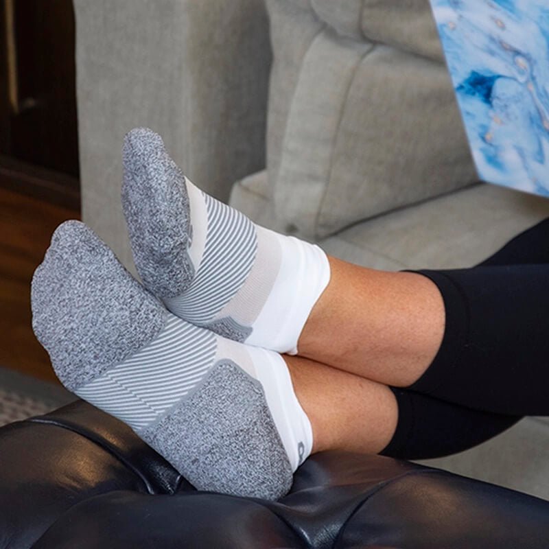 AC4 Active Comfort Sock - Low Cut