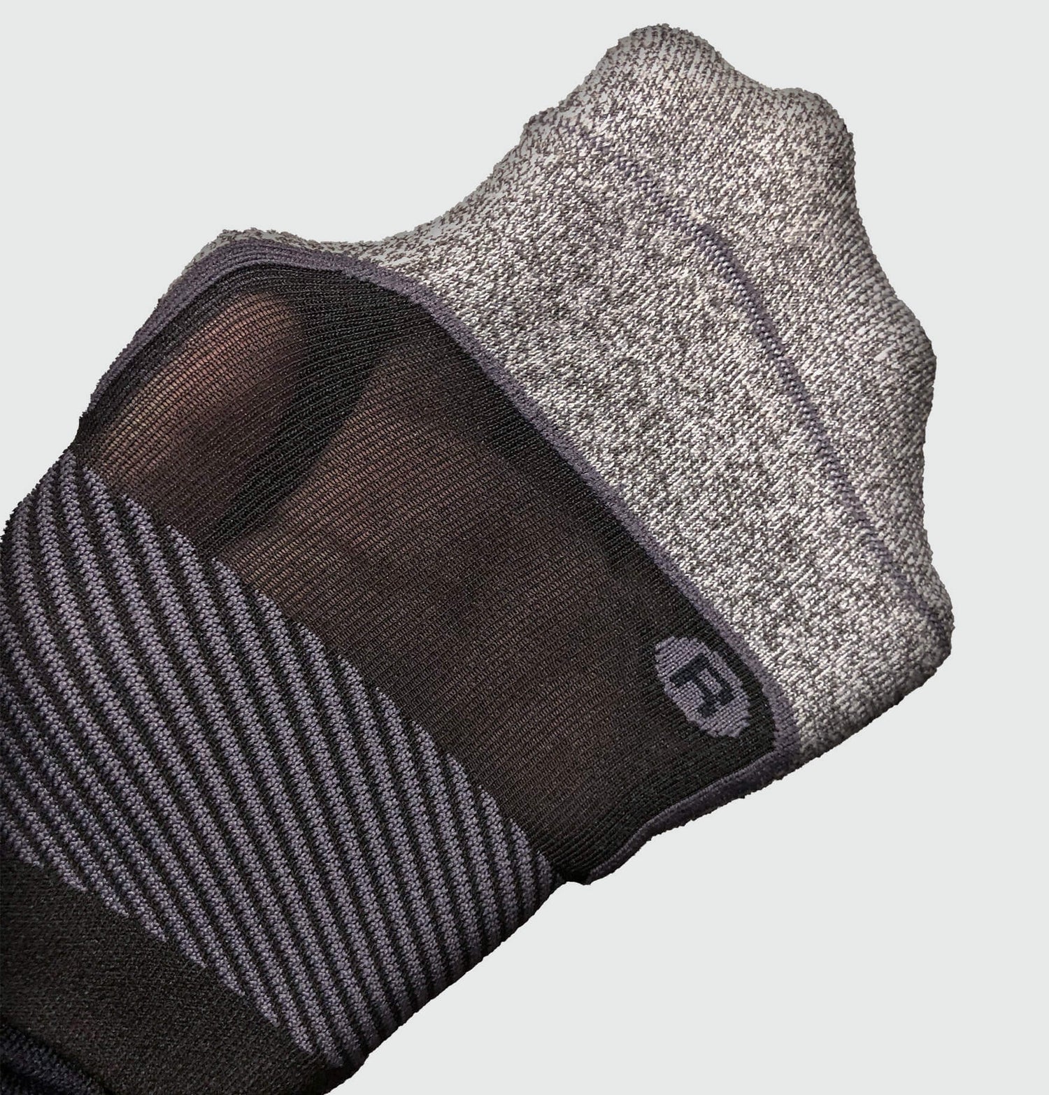 AC4 Active Comfort Sock - 1/4 Crew