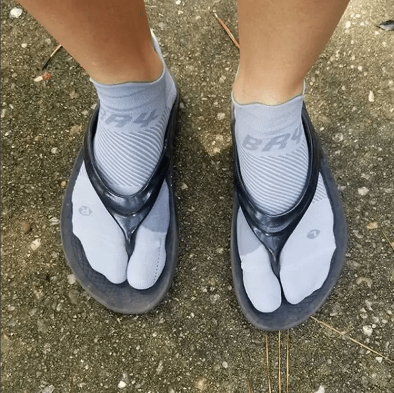 BR4 Bunion Relief Socks for Pain Relief