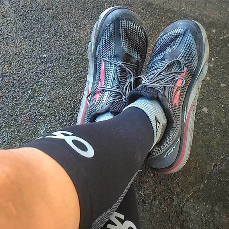 CS6 Calf Compression Sleeves For Lower Leg Pain & Swelling