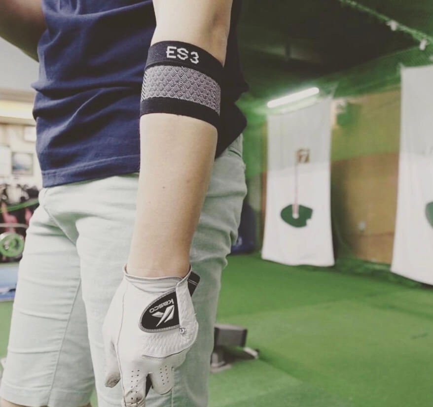 ES3 Elbow Sleeve for Elbow Pain & Inflammation