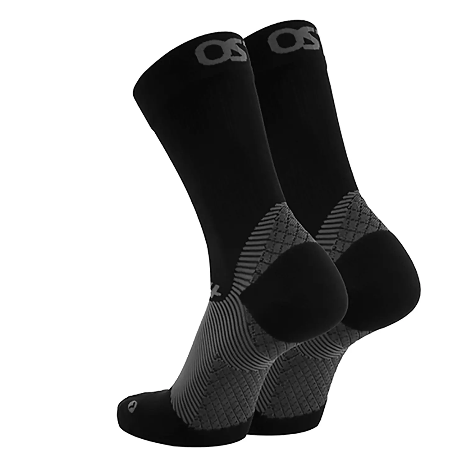 FS4 Plantar Fasciitis Sock For Pain Relief - Crew
