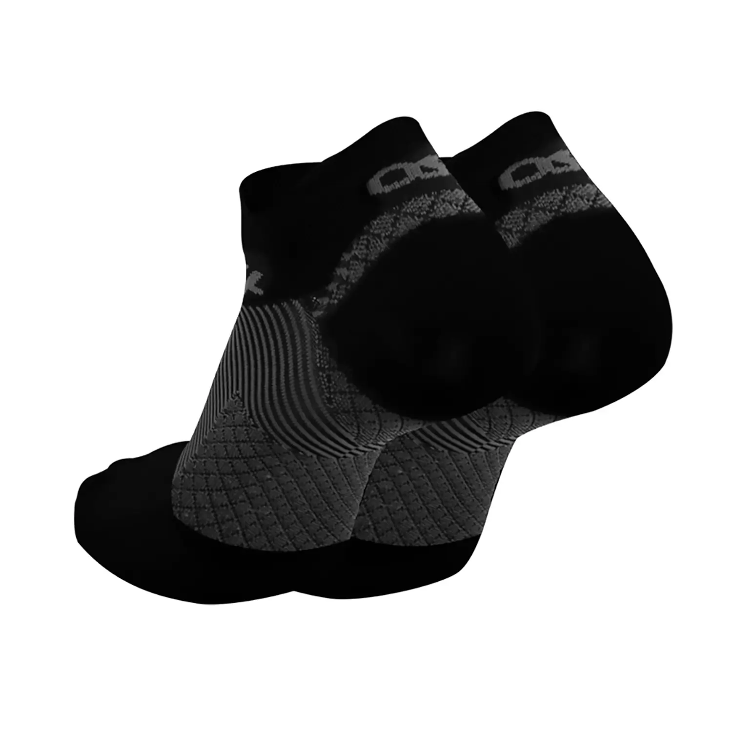 FS4 Plantar Fasciitis Sock For Pain Relief - Low Cut