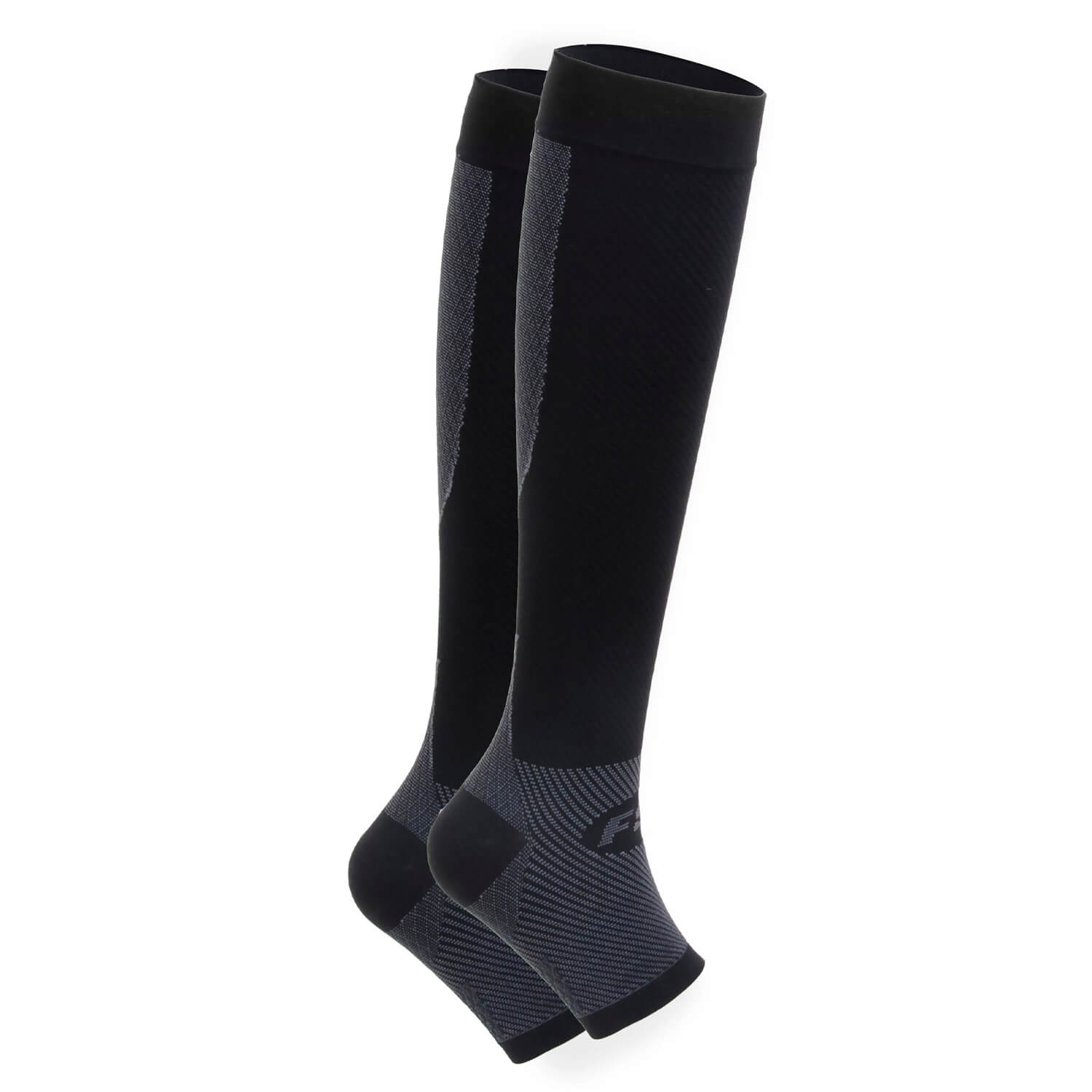 http://myfootguy.com/cdn/shop/products/FS6_-Performance-foot-calf-sleeve-combo-black-compression-foot-pain-leg-pain-tendonitis-swelling-recovery.jpg?v=1680202762