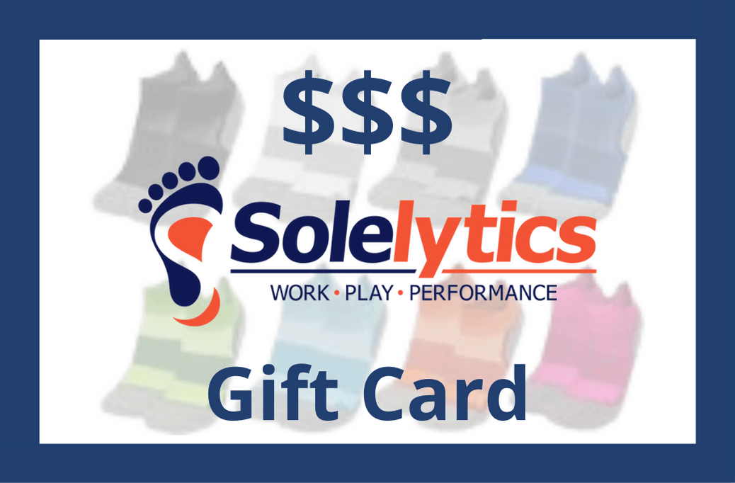 Solelytics Gift Card Gift Cards Solelytics