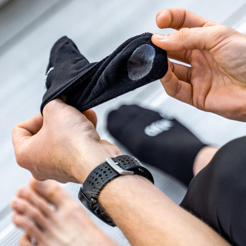Nekkid Comfort Sock