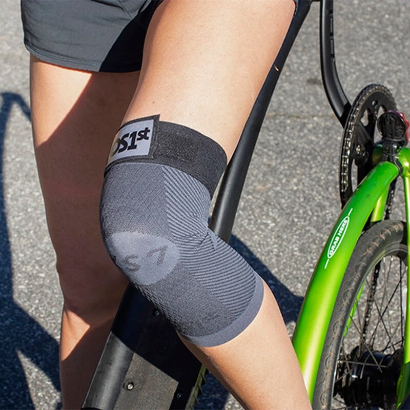 KS7+ Adjustable Performance Knee Sleeve For Pain Relief