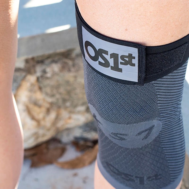 KS7+ Adjustable Performance Knee Sleeve For Pain Relief