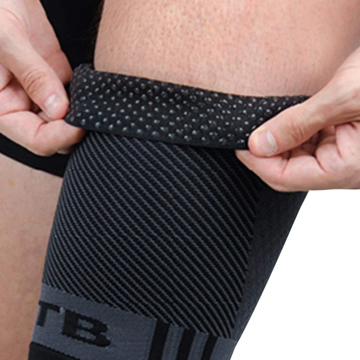 QS4 Quad Sleeve For Leg Pain & Iliotibial Band Syndrome