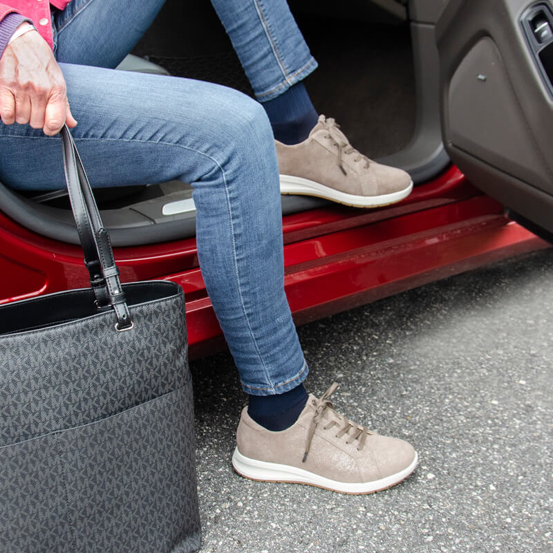 TS5 Travel Socks for Lower Leg and foot pain & swelling
