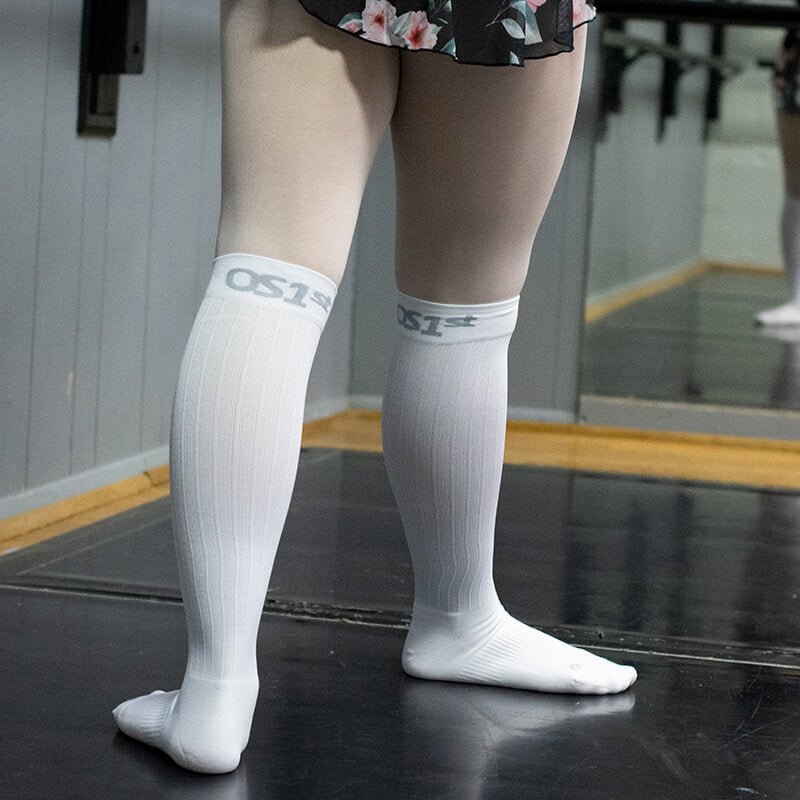 TS5 Travel Socks for Lower Leg and foot pain & swelling