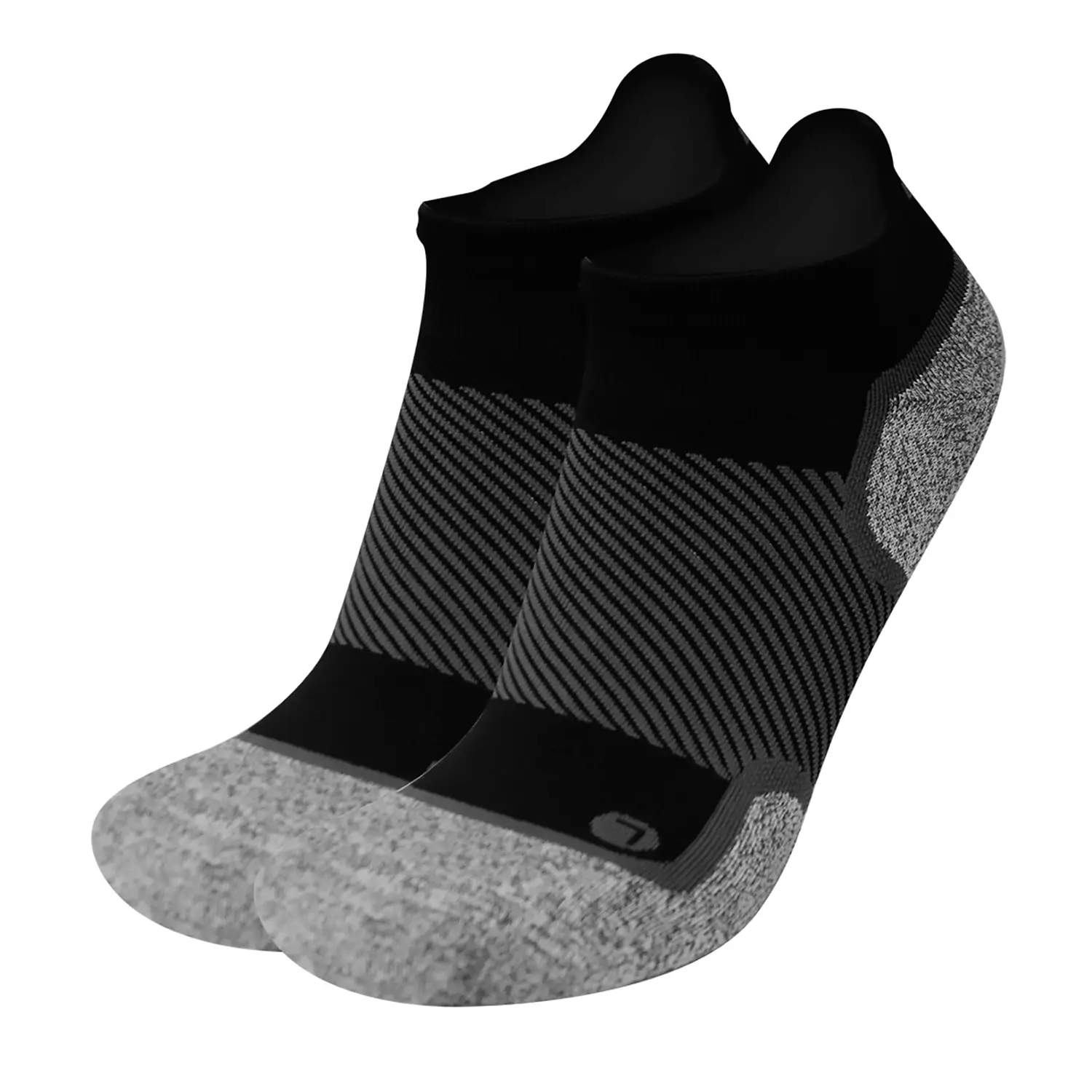 WP4 Mild Compression Work Boot Socks - Low Cut - 3-Pack