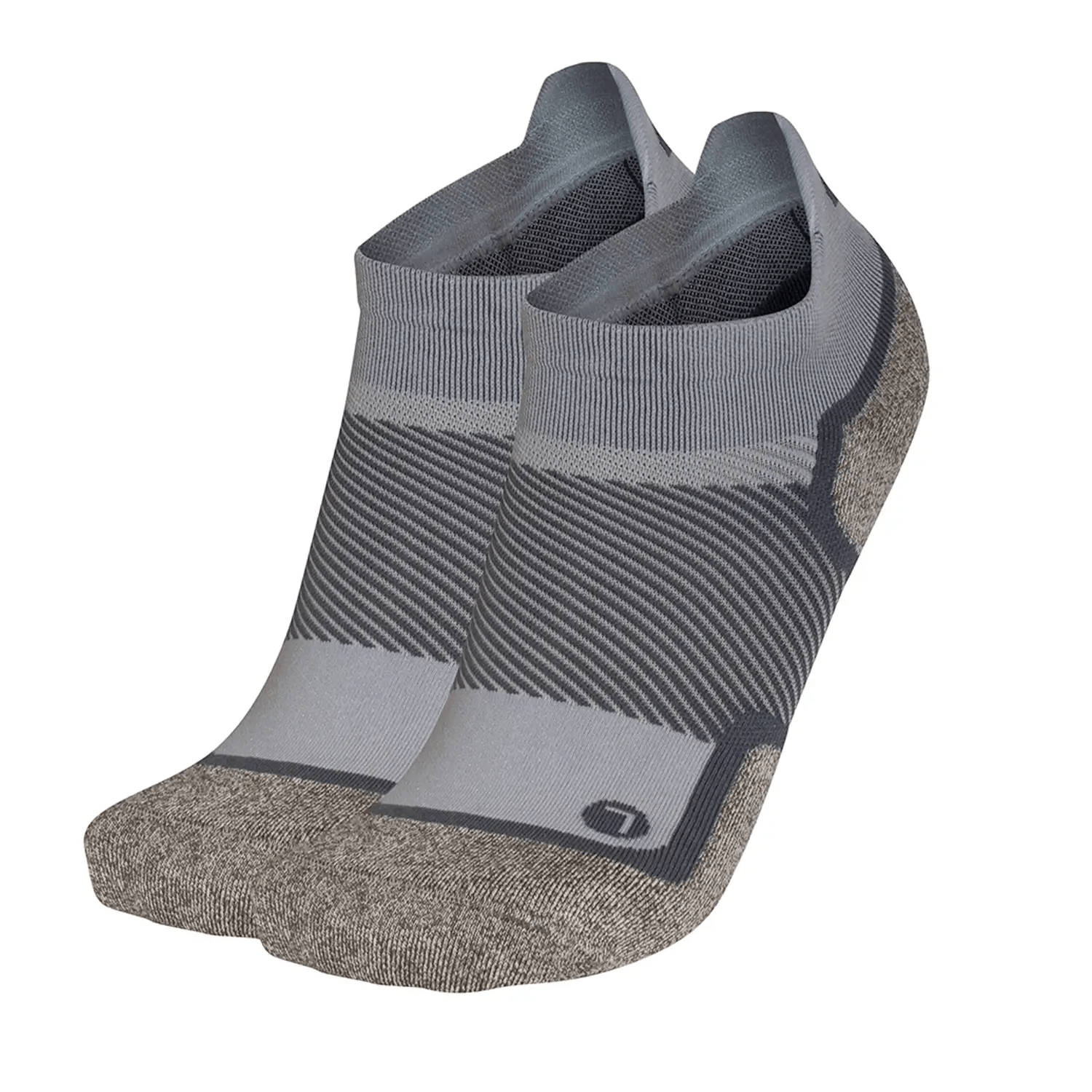 WP4 Mild Compression Work Boot Socks - Low Cut - 3-Pack