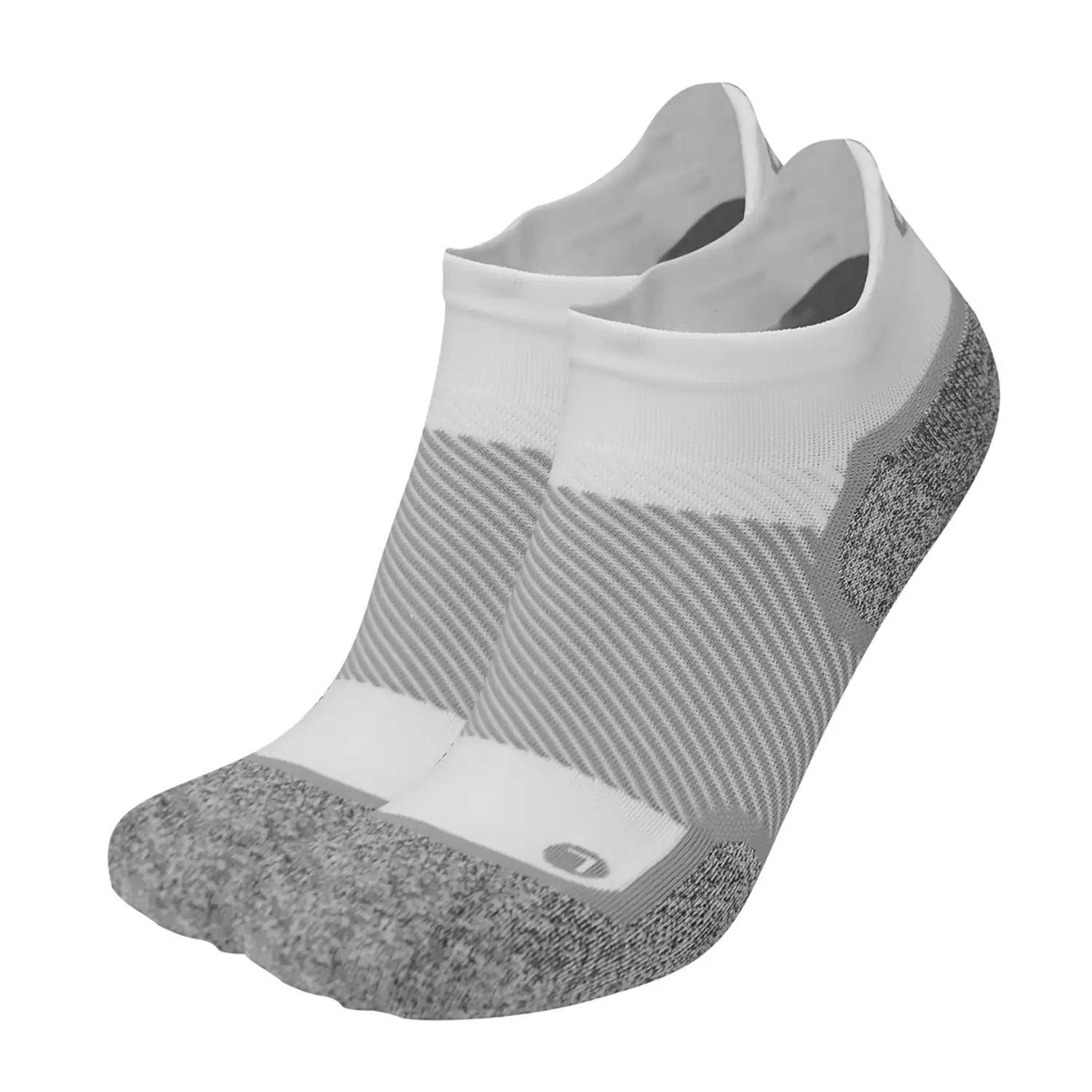 WP4 Mild Compression Work Boot Socks - Low Cut - 3-Pack