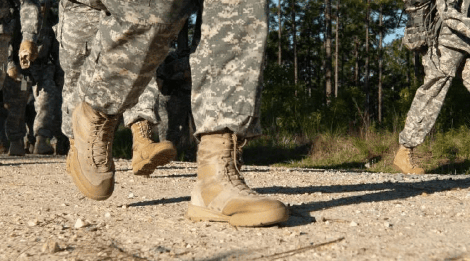 Military Foot Care Essentials – Protecting You From The Ground Up!