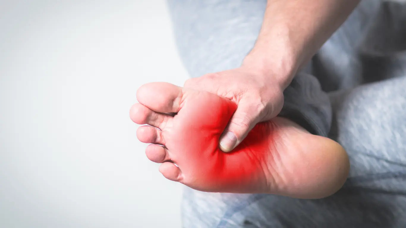 What not to do with Plantar Fasciitis