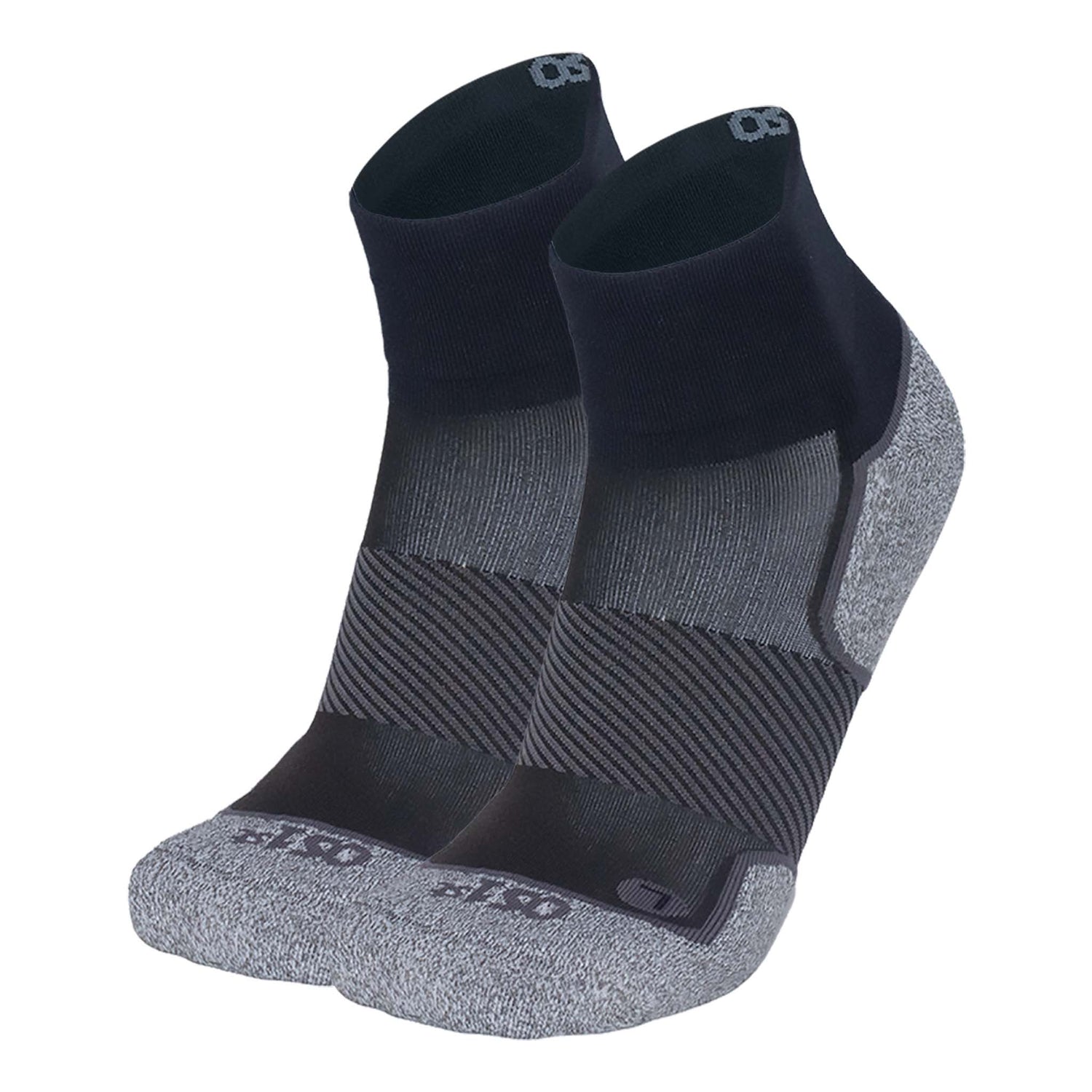 OS1st Active Comfort Socks by My Foot Guy are moisture wicking, breathable, have a left &amp; right design and compression