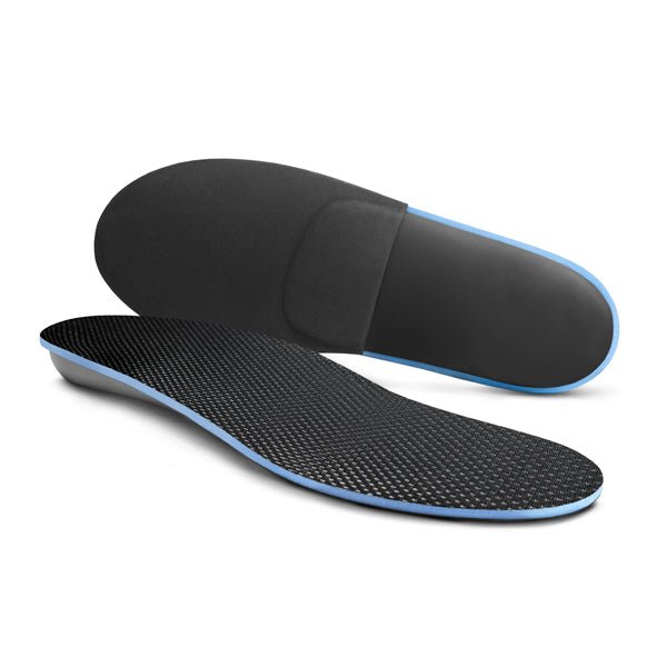 Medical Grade Orthotic insoles by My Foot Guy provide arch support and reduce foot pain