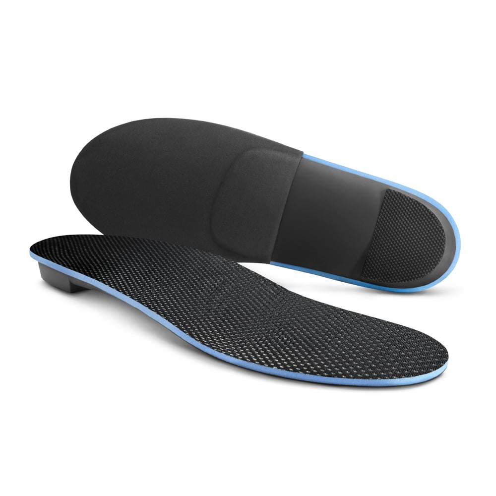 Flat Foot Customized Computerized Insole Custom Insoles | Prefabricated Insoles | My Foot Guy