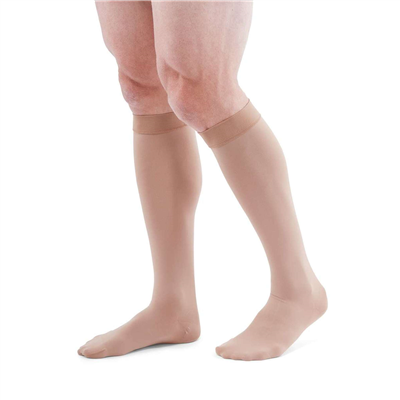 Medi USA Duomed Advantage - pair 20-30 mmHg calf standard closed toe