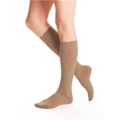 Medi USA Duomed Advantage - pair 20-30 mmHg calf standard closed toe