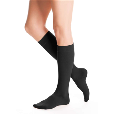 Medi USA Duomed Advantage - pair 20-30 mmHg calf standard closed toe