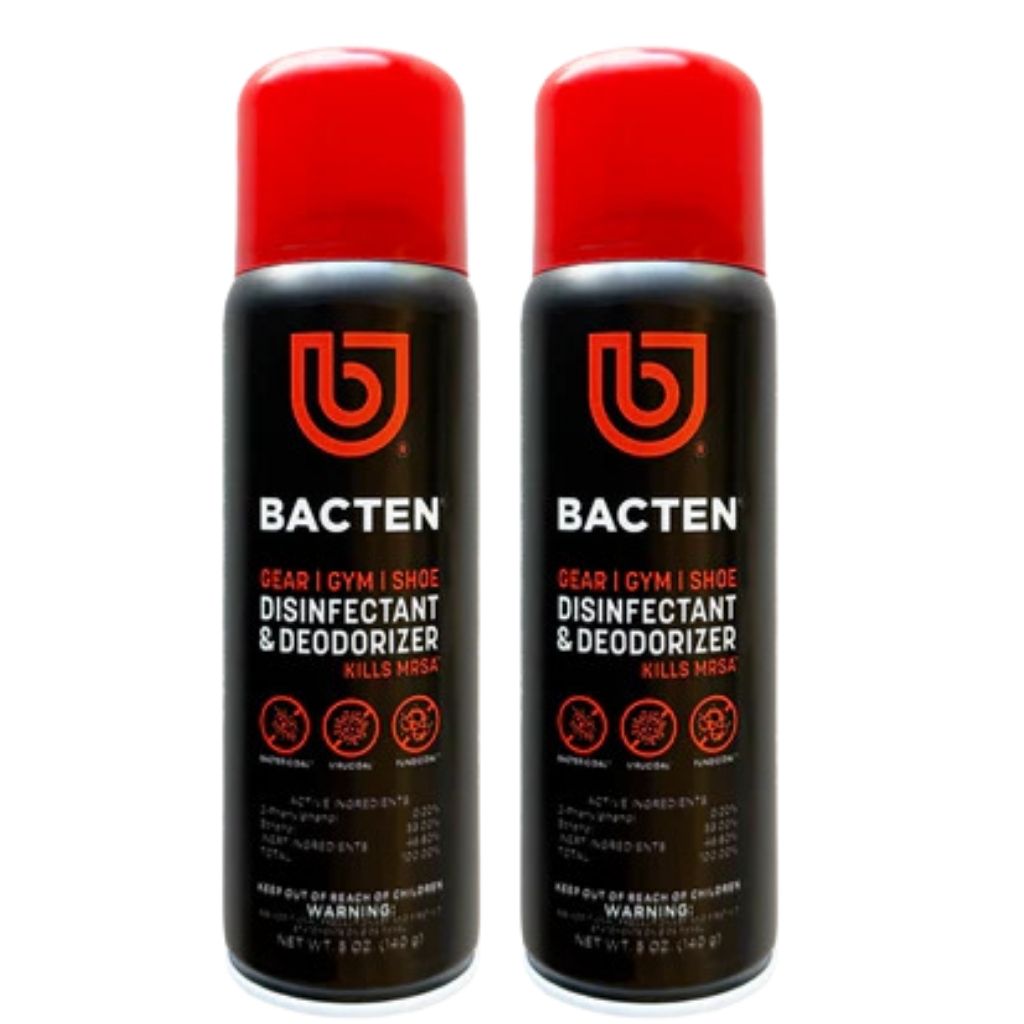 Bacten Disinfectant &amp; Deodorizer For Odor Control 2-PACK