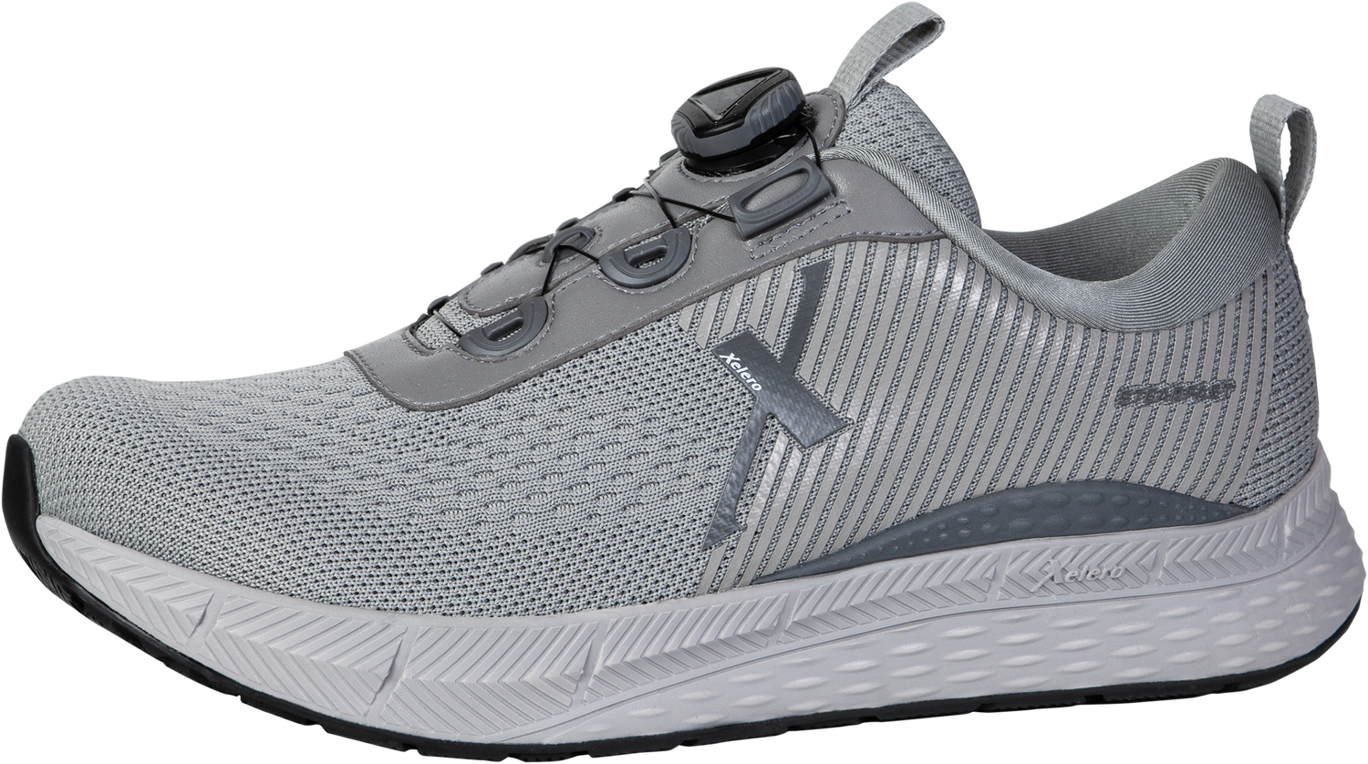 Xelero Steadfast FitGo Grey Men&
