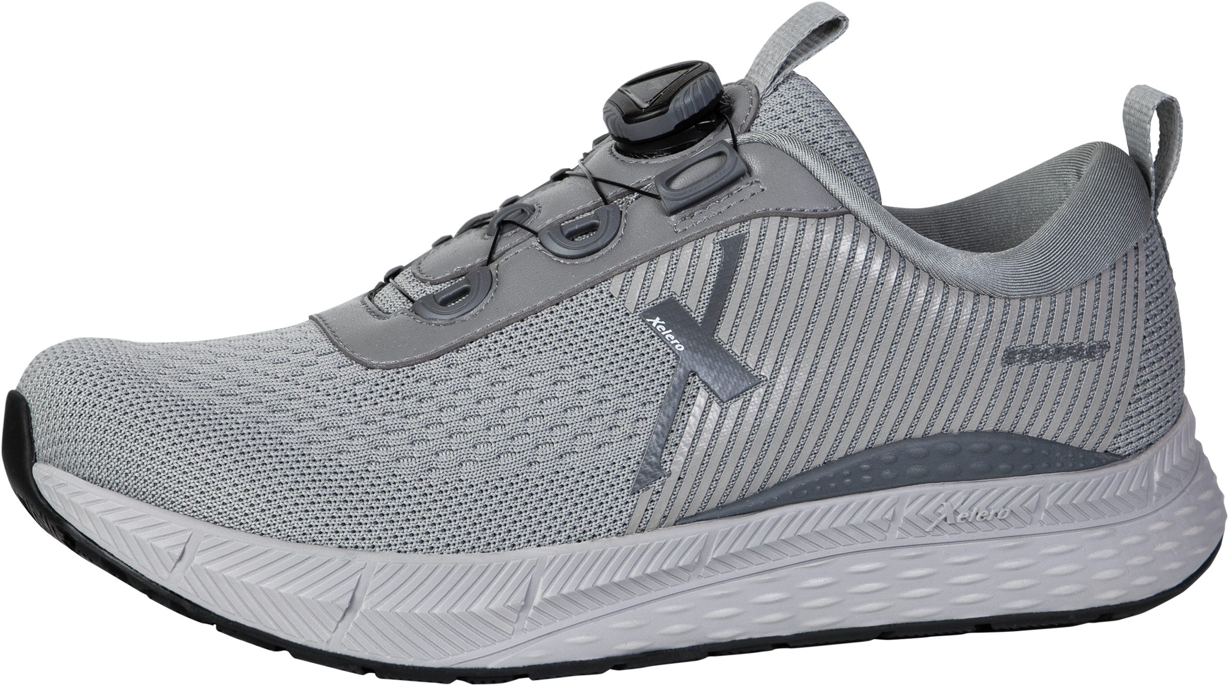 Xelero Steadfast FitGo Grey Men&