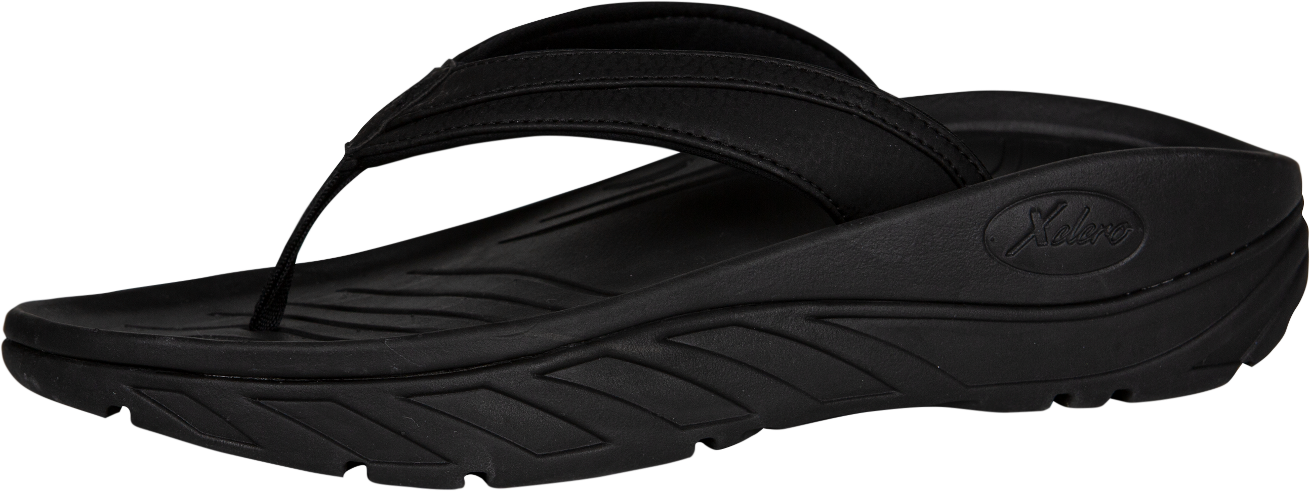 Xelero TRU Sandal Jet Black Women&
