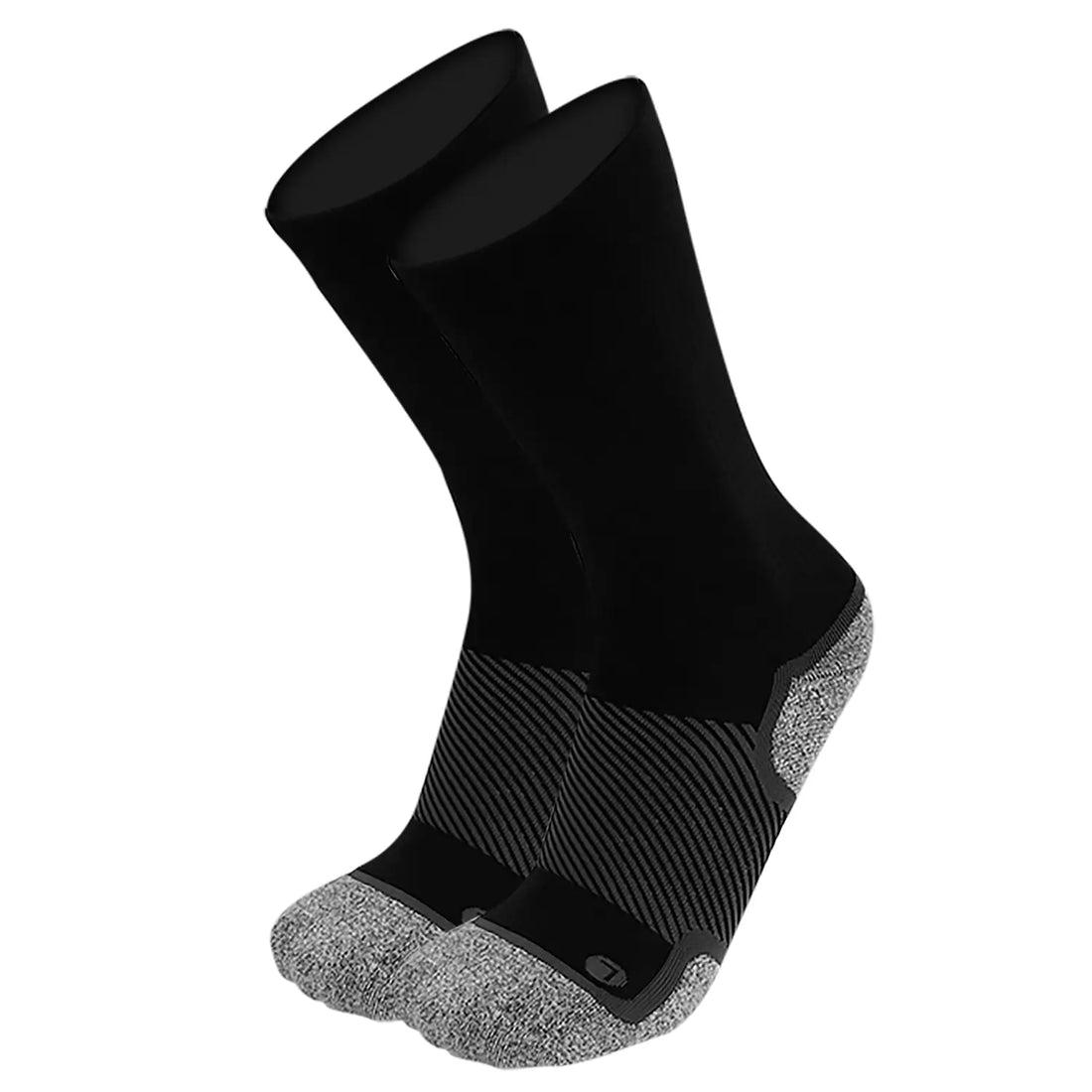 WP4 Mild Compression Work Boot Socks Crew - 3 Pack