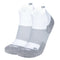 WP4 Wellness Performance Socks For Sensitive Feet - 1/4 Crew