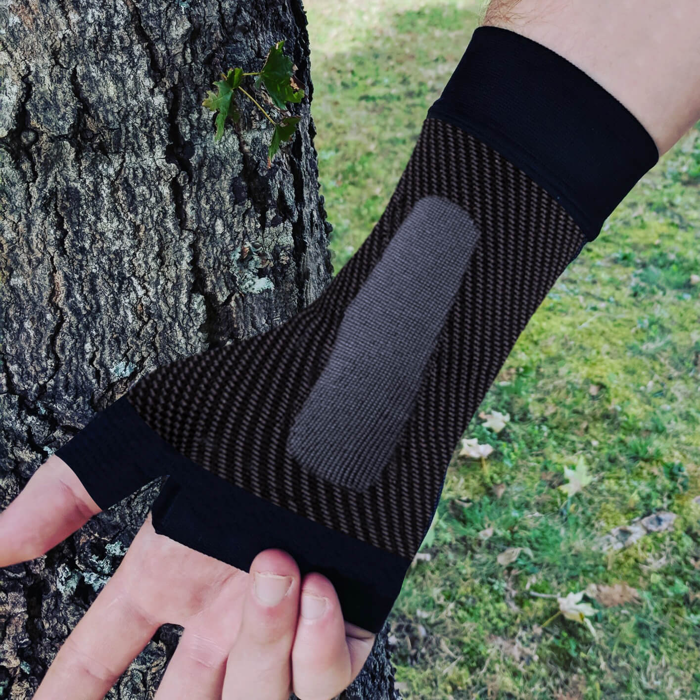 Wrist Sleeve WS6: Optimal Relief For Carpal Tunnel