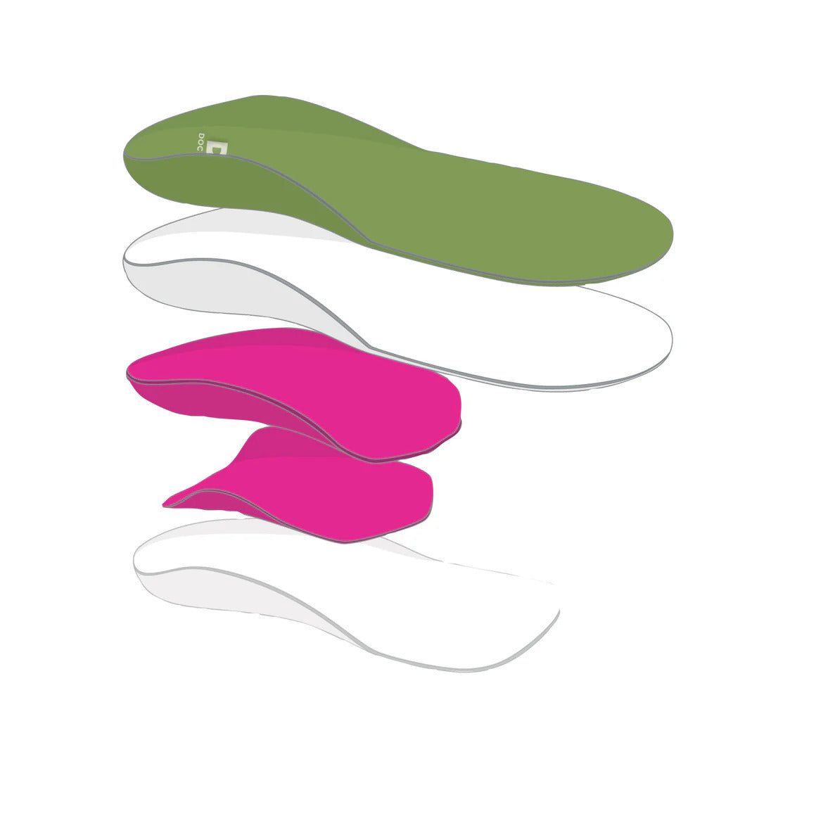 Doc Ortho Junior Insoles