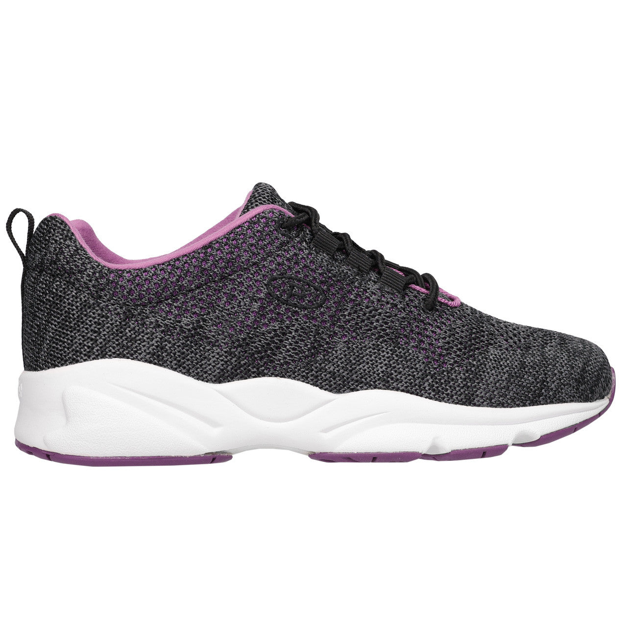 Propet Stability Fly Black/Berry  Women&