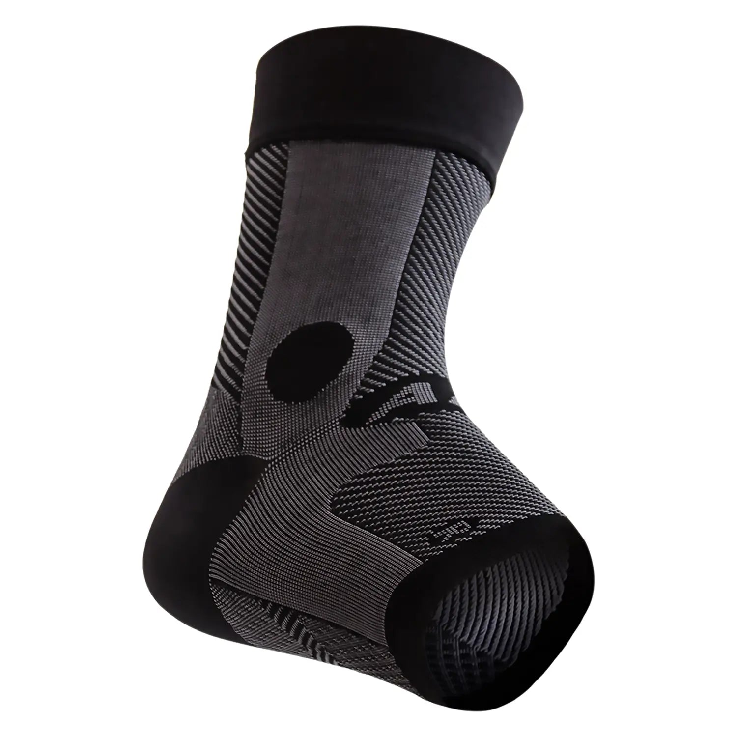 AF7 Ankle Bracing Sleeve - Soft Support  for ankle sprains, stabilization &amp; swelling