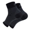 FS6 Foot Compression Sleeves - Soft Support For Pain, Swelling & Fatigue Relief
