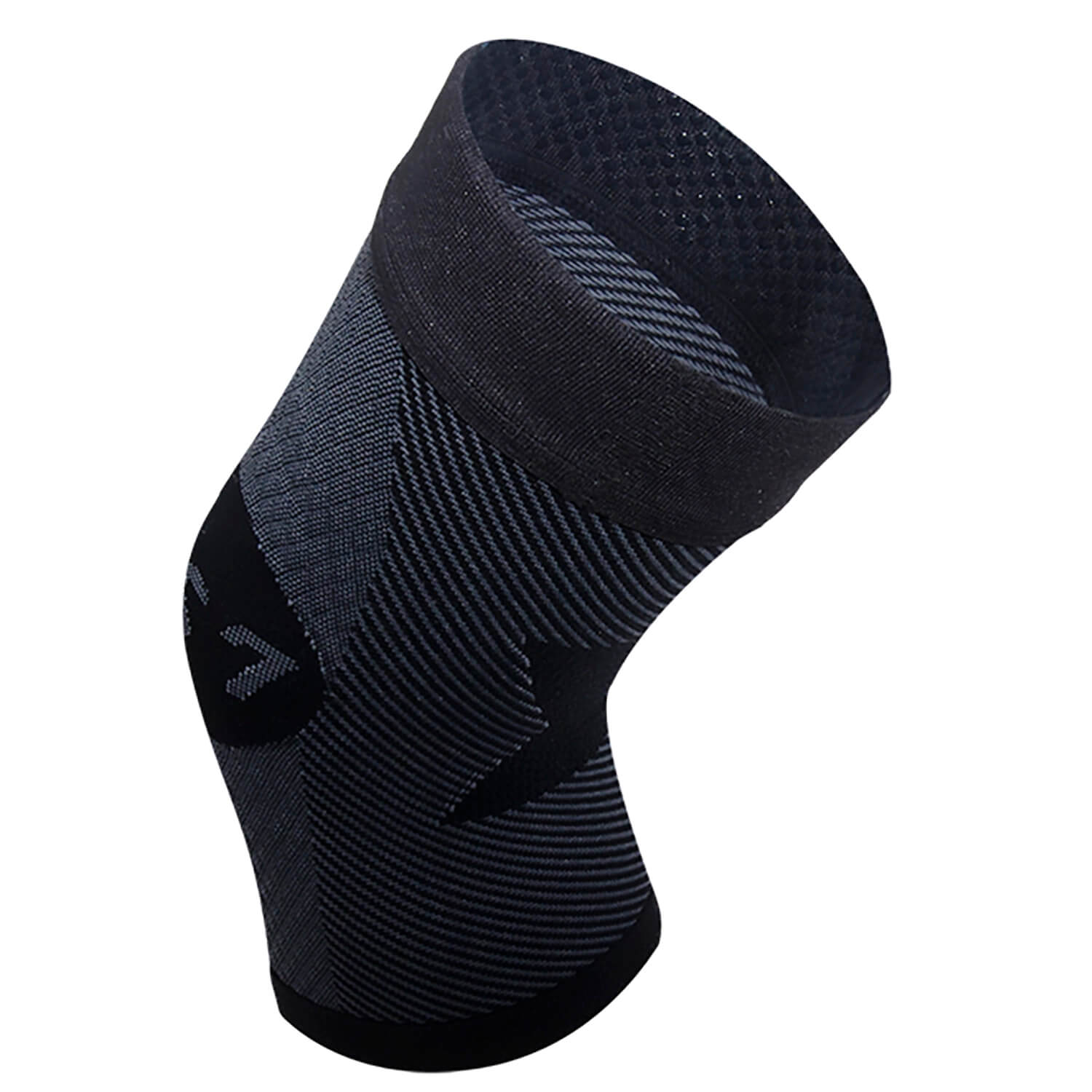 KS7 Knee Compression Sleeve - Soft Support &amp; Stabilization