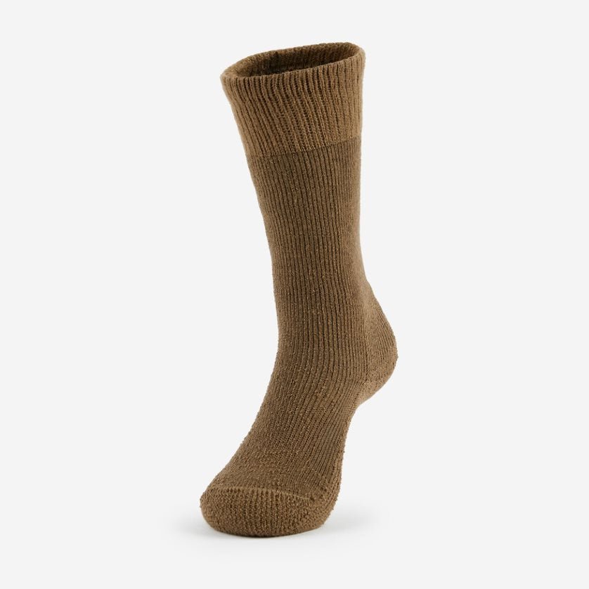 Thorlo Maximum Cushion Over-Calf Military Socks | MCB