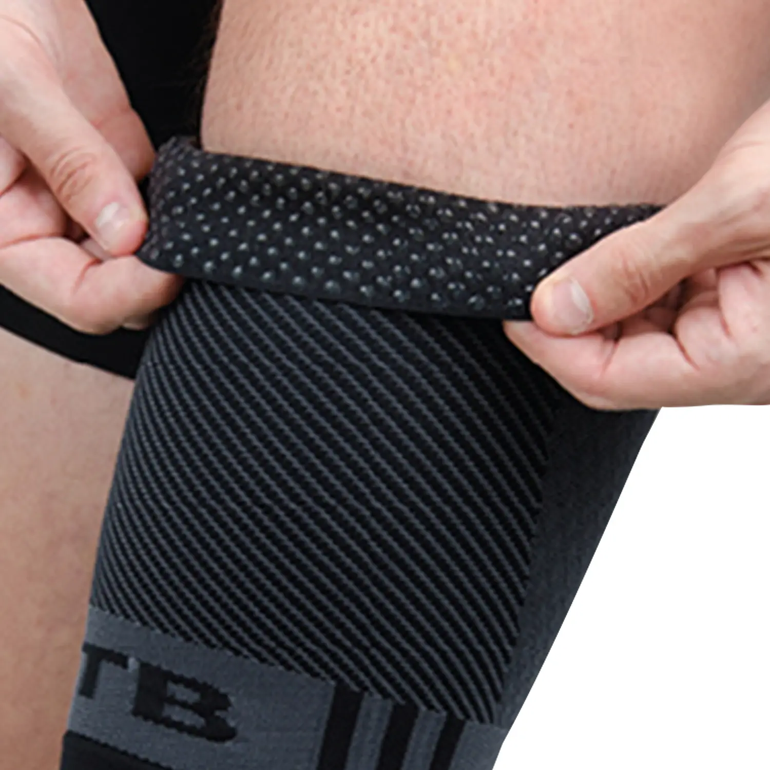 QS4 Quad Sleeve For Leg Pain &amp; Iliotibial Band Syndrome